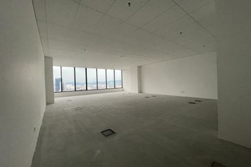 Menara EcoWorld (The Stride Strata Office @ BBCC)