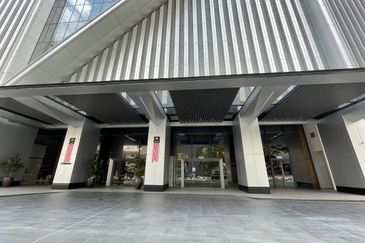 The Stride Strata Office @ BBCC Bukit Bintang City Centre , KL City