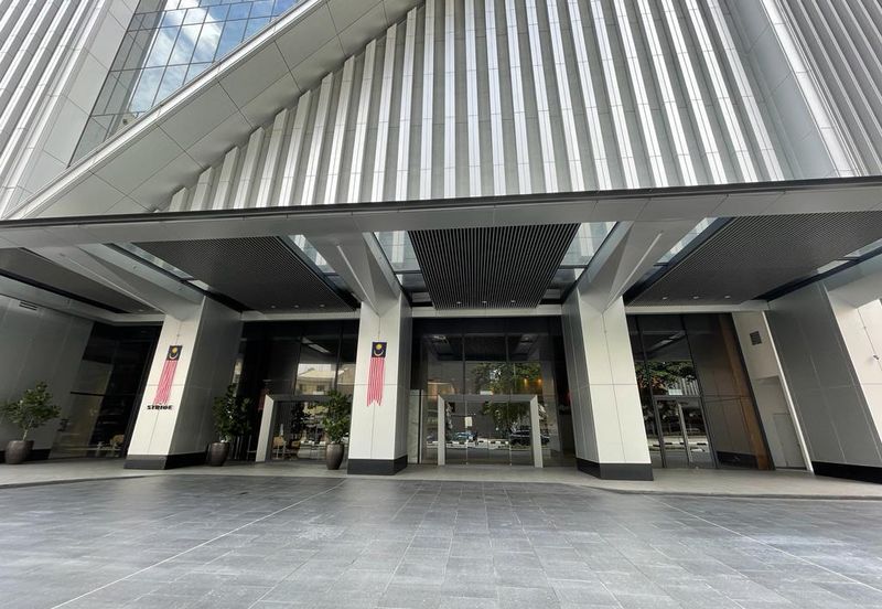 The Stride @ BBCC Bukit Bintang City Centre, KL City