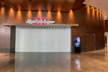 Menara EcoWorld (The Stride Strata Office @ BBCC)