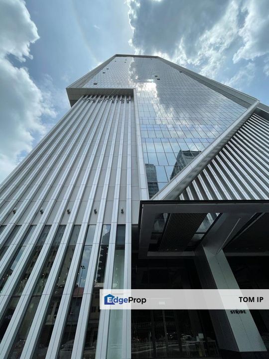 The Stride Strata Office @ BBCC Bukit Bintang City Centre , KL City, Kuala Lumpur, Pudu