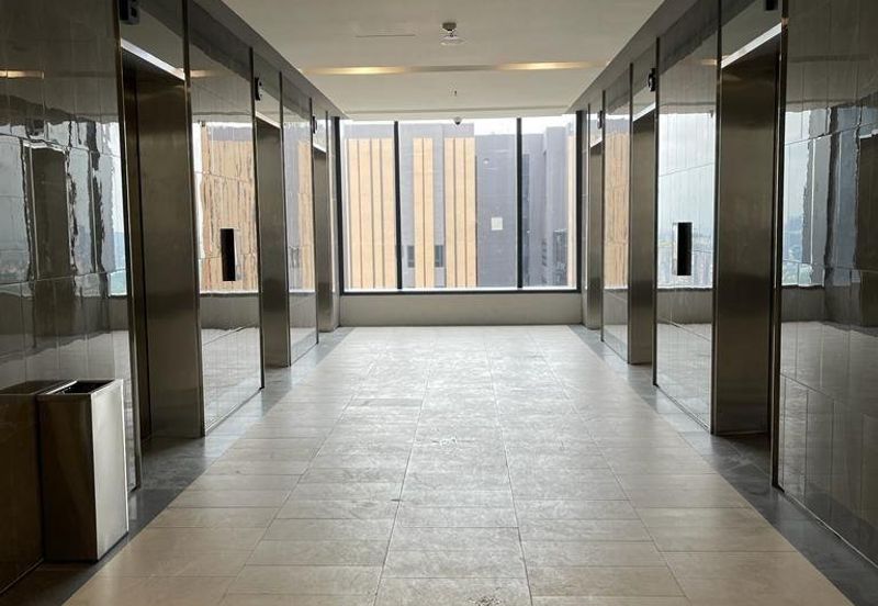 Menara EcoWorld (The Stride Strata Office @ BBCC)