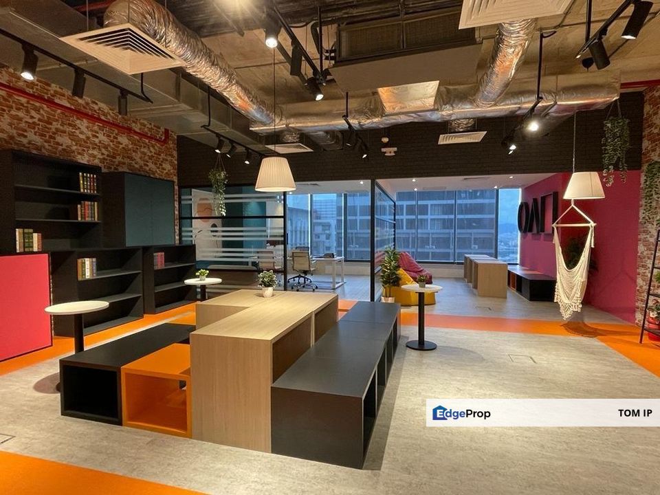 Menara EcoWorld (Formerly known as Menara The Stride) Strata Office For Rent, Kuala Lumpur, Pudu