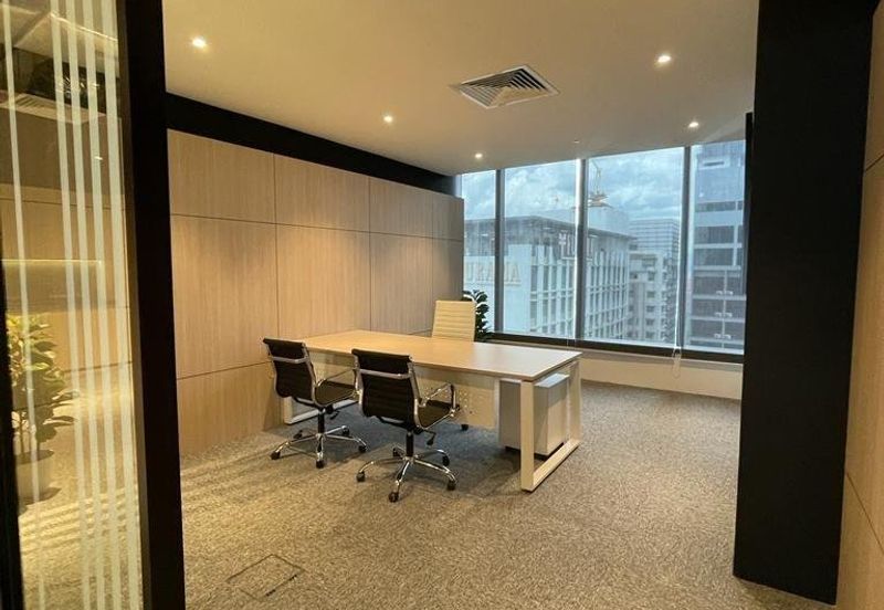 Menara EcoWorld (The Stride Strata Office @ BBCC)