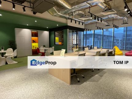 Menara EcoWorld (Formerly known as Menara The Stride) Strata Office For Rent, Kuala Lumpur, Pudu