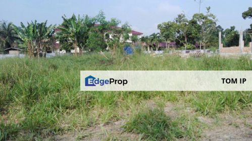 Residential Land For Sale at Serendah Rawang, Selangor, Serendah