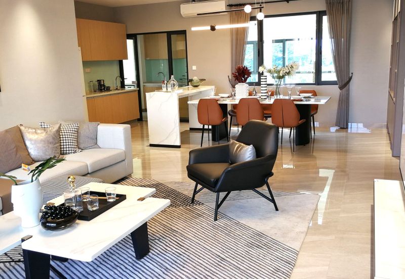 Lake City @ KL North