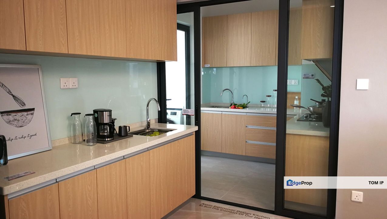 New Condominium For Sale at Jalan Kuching Kuala Lumpur, Kuala Lumpur, Batu 