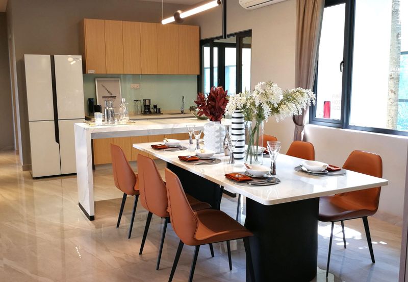 Lake City @ KL North