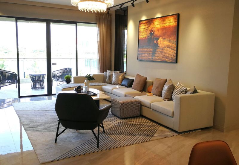 Lake City @ KL North