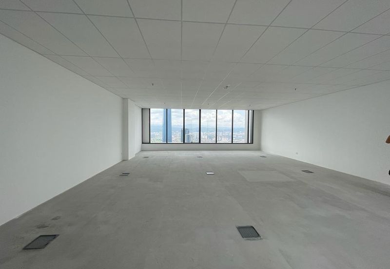 Menara EcoWorld (The Stride Strata Office @ BBCC)