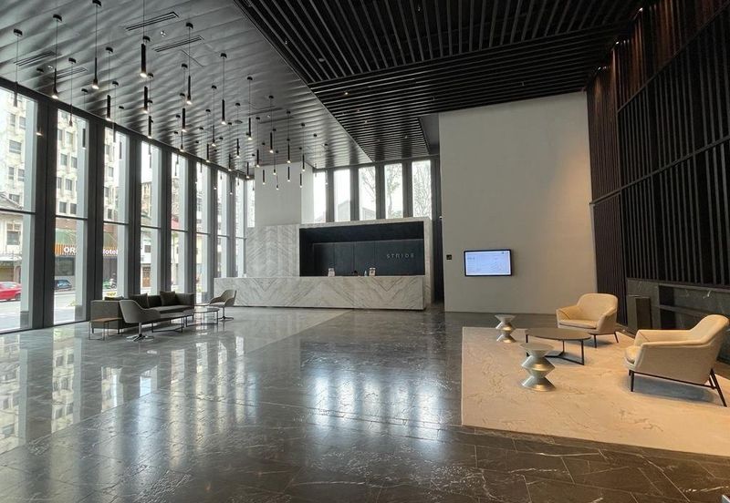 Menara EcoWorld (The Stride Strata Office @ BBCC)