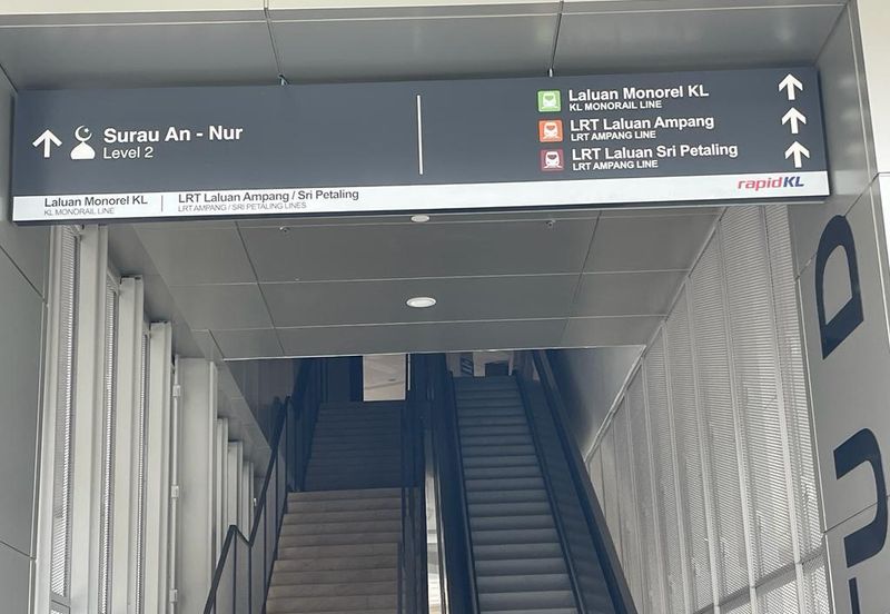 Menara EcoWorld (The Stride Strata Office @ BBCC)