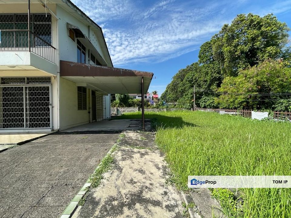Double Storey Semi Detached House for sale at Taman OUG Kuala Lumpur