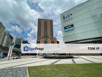 Menara EcoWorld (Formerly known as Menara The Stride) Strata Office For Sale, Kuala Lumpur, Pudu