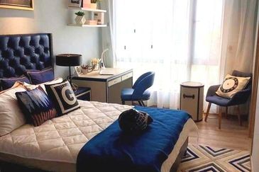 Aradia Residence @ Lake City