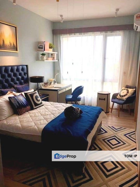 New Launch Condominium For Sale at Lake City, Jalan Kuching, Selangor, Batu Caves 