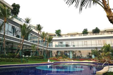 Aradia Residence @ Lake City