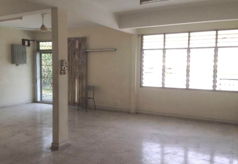 Double Storey Semi Detached House for sale at Taman OUG Kuala Lumpur