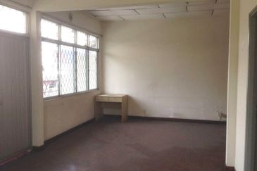 Double Storey Semi Detached House for sale at Taman OUG Kuala Lumpur