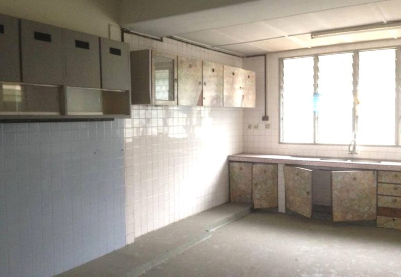 Double Storey Semi Detached House for sale at Taman OUG Kuala Lumpur