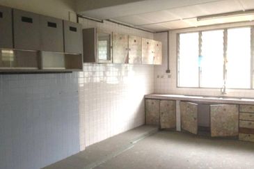 Double Storey Semi Detached House for sale at Taman OUG Kuala Lumpur