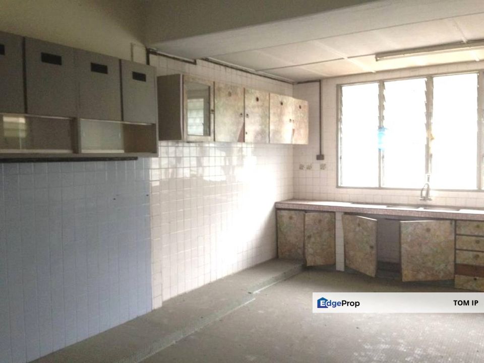 Double Storey Semi Detached House for sale at Taman OUG Kuala Lumpur, Kuala Lumpur, Taman OUG