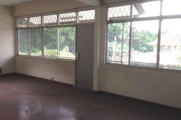 Double Storey Semi Detached House for sale at Taman OUG Kuala Lumpur