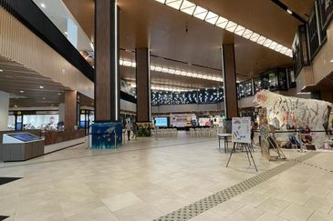 Menara EcoWorld (The Stride Strata Office @ BBCC)