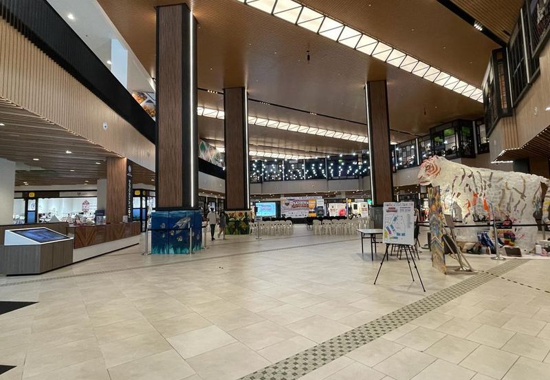 Menara EcoWorld (The Stride Strata Office @ BBCC)