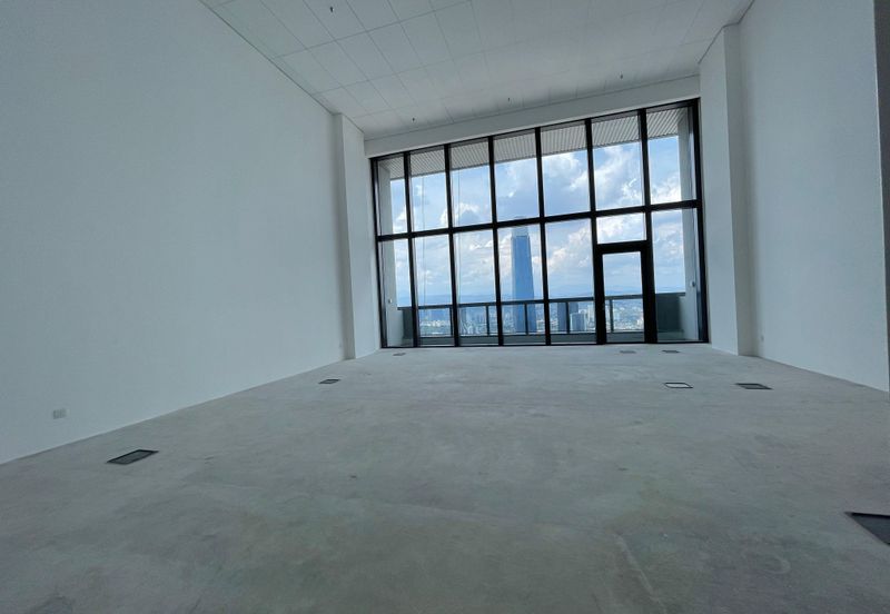 Menara EcoWorld (The Stride Strata Office @ BBCC)