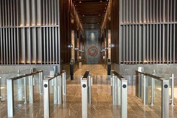 Menara EcoWorld (The Stride Strata Office @ BBCC)