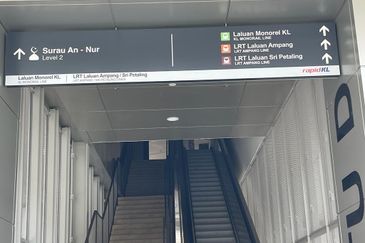 Menara EcoWorld (The Stride Strata Office @ BBCC)