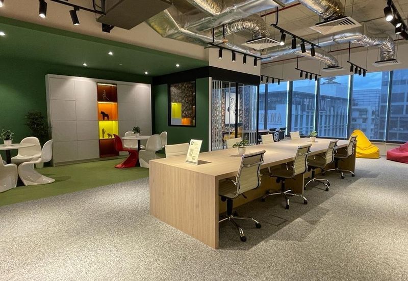 Menara EcoWorld (The Stride Strata Office @ BBCC)