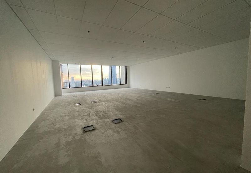 Menara EcoWorld (The Stride Strata Office @ BBCC)