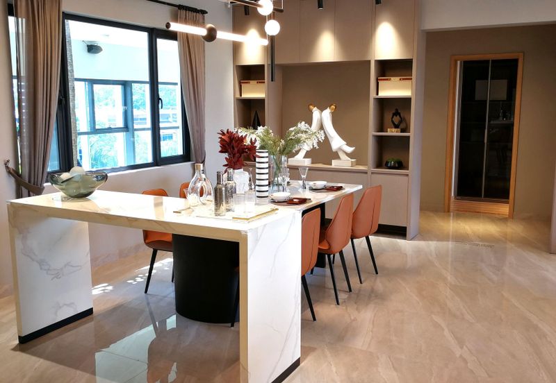 Lake City @ KL North