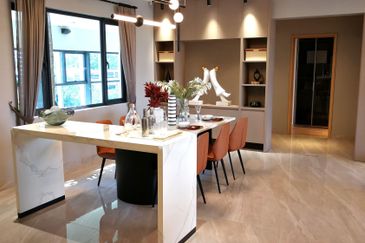 Lake City @ KL North