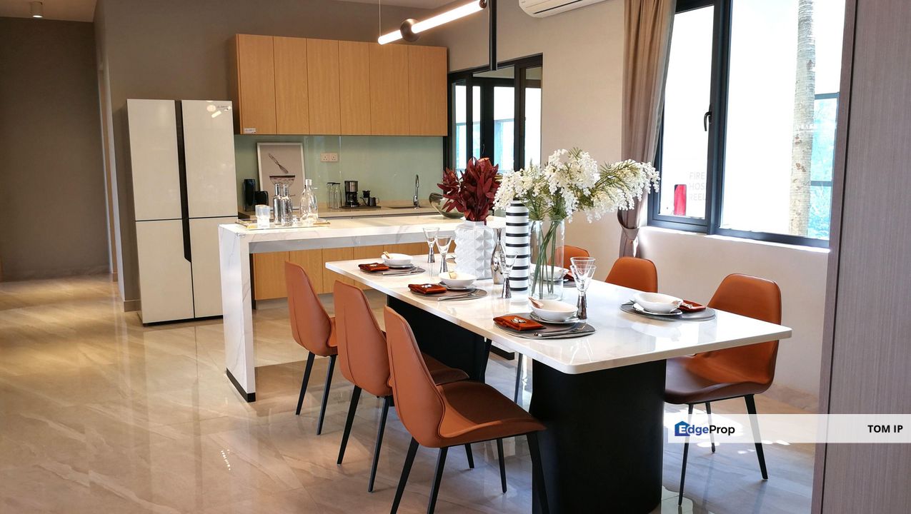 New Condominium For Sale at Jalan Kuching Kuala Lumpur, Kuala Lumpur, Batu 