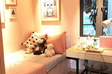 Aradia Residence @ Lake City