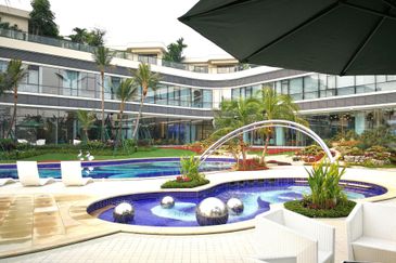 Aradia Residence @ Lake City