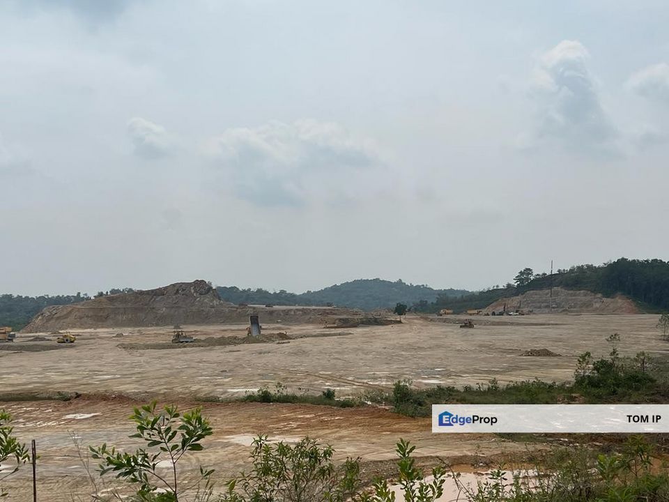 Industrial Land For Sale at Serendah, Rawang, Selangor, Rawang