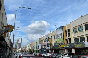 Taman Usahawan Kepong