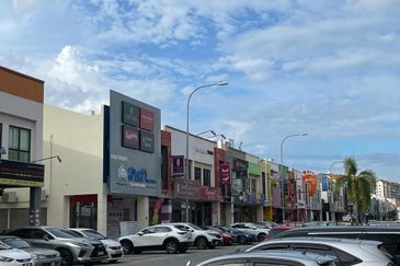 Taman Usahawan Kepong