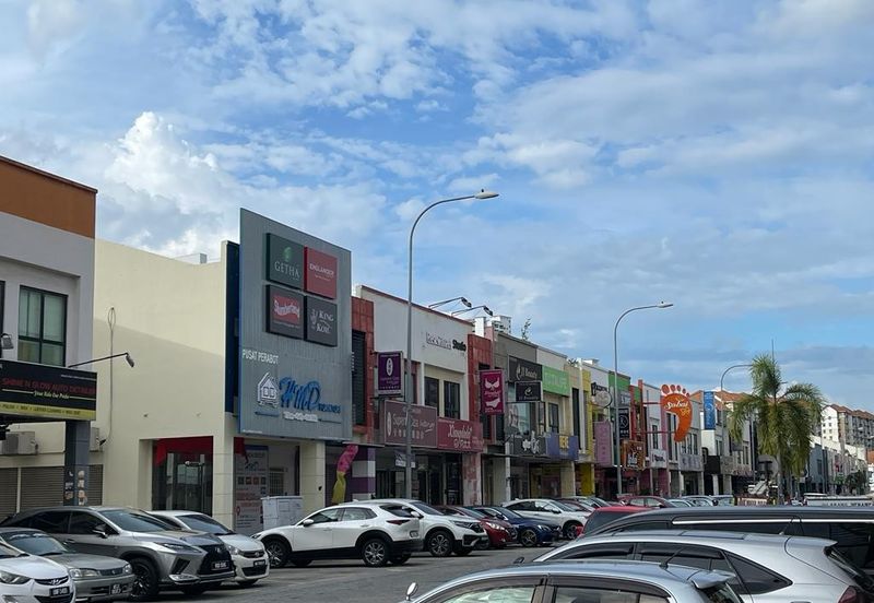 Taman Usahawan Kepong