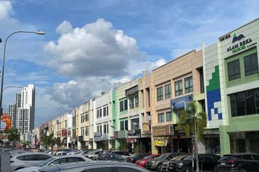 Taman Usahawan Kepong