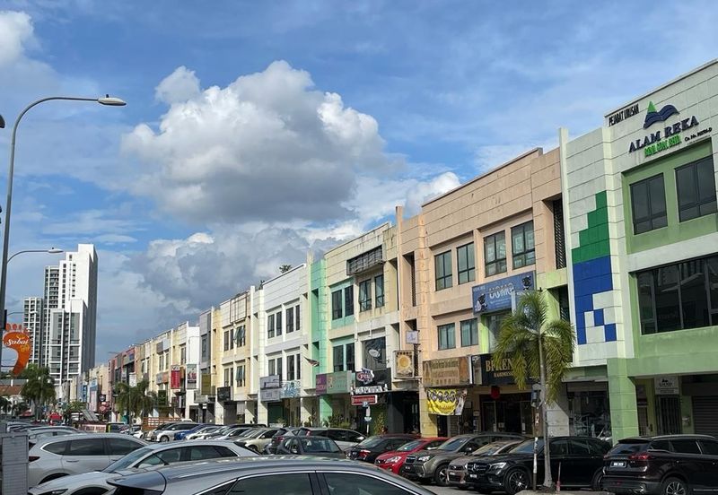 Taman Usahawan Kepong