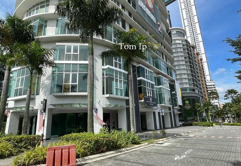 4 Storey Shop For Sale at Tiara Mutiara 2, Jalan Puchong, Old Klang Road