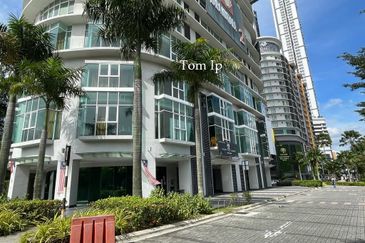 4 Storey Shop For Sale at Tiara Mutiara 2, Jalan Puchong, Old Klang Road