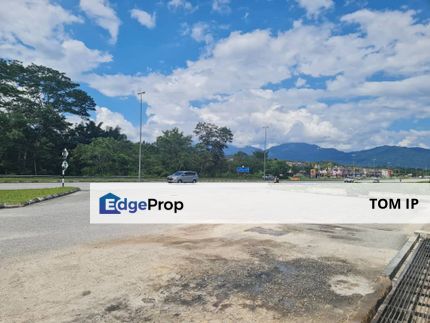 Commercial Land For Sale at Proton City, Tanjung Malim, Perak, Perak, Tanjung Malim