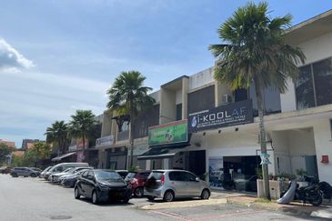 Temasya Glenmarie (Commercial)